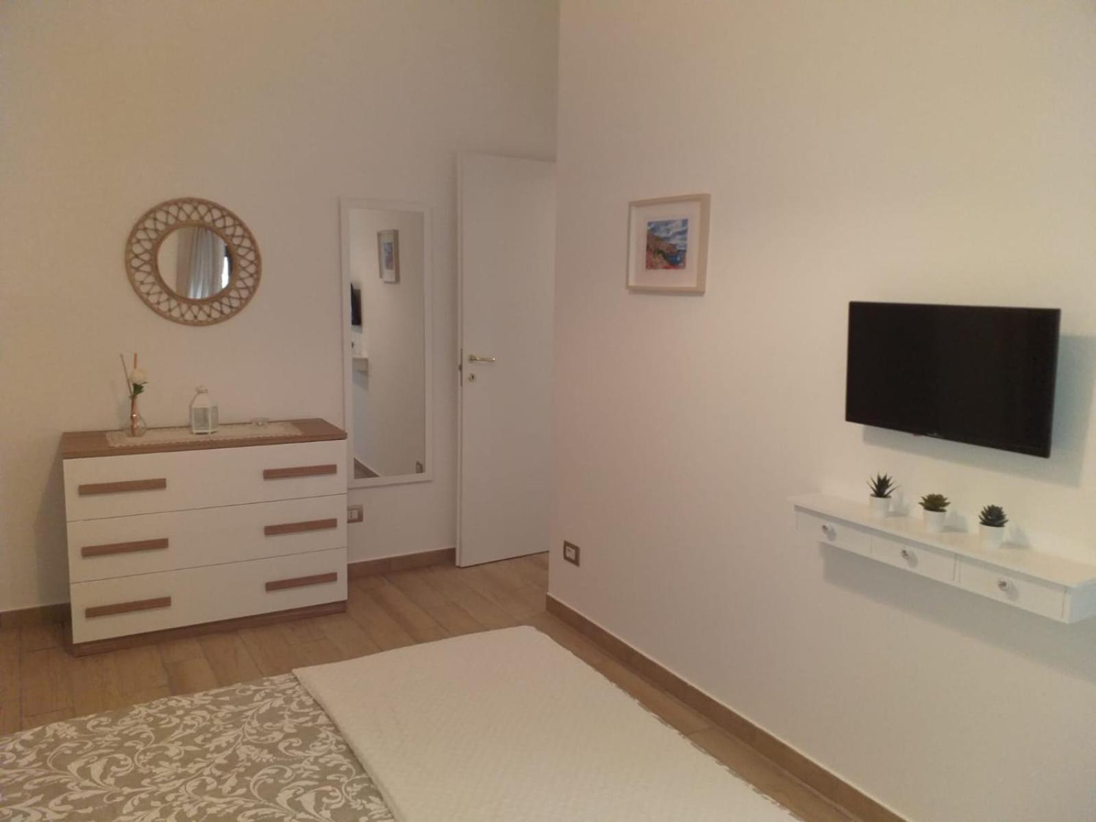 La Cornice Dei Monti Tramonti Kamer foto