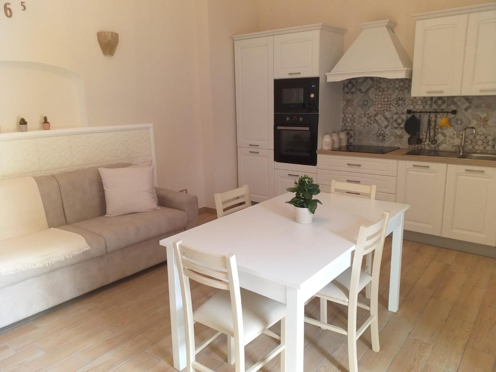 La Cornice Dei Monti Tramonti Kamer foto