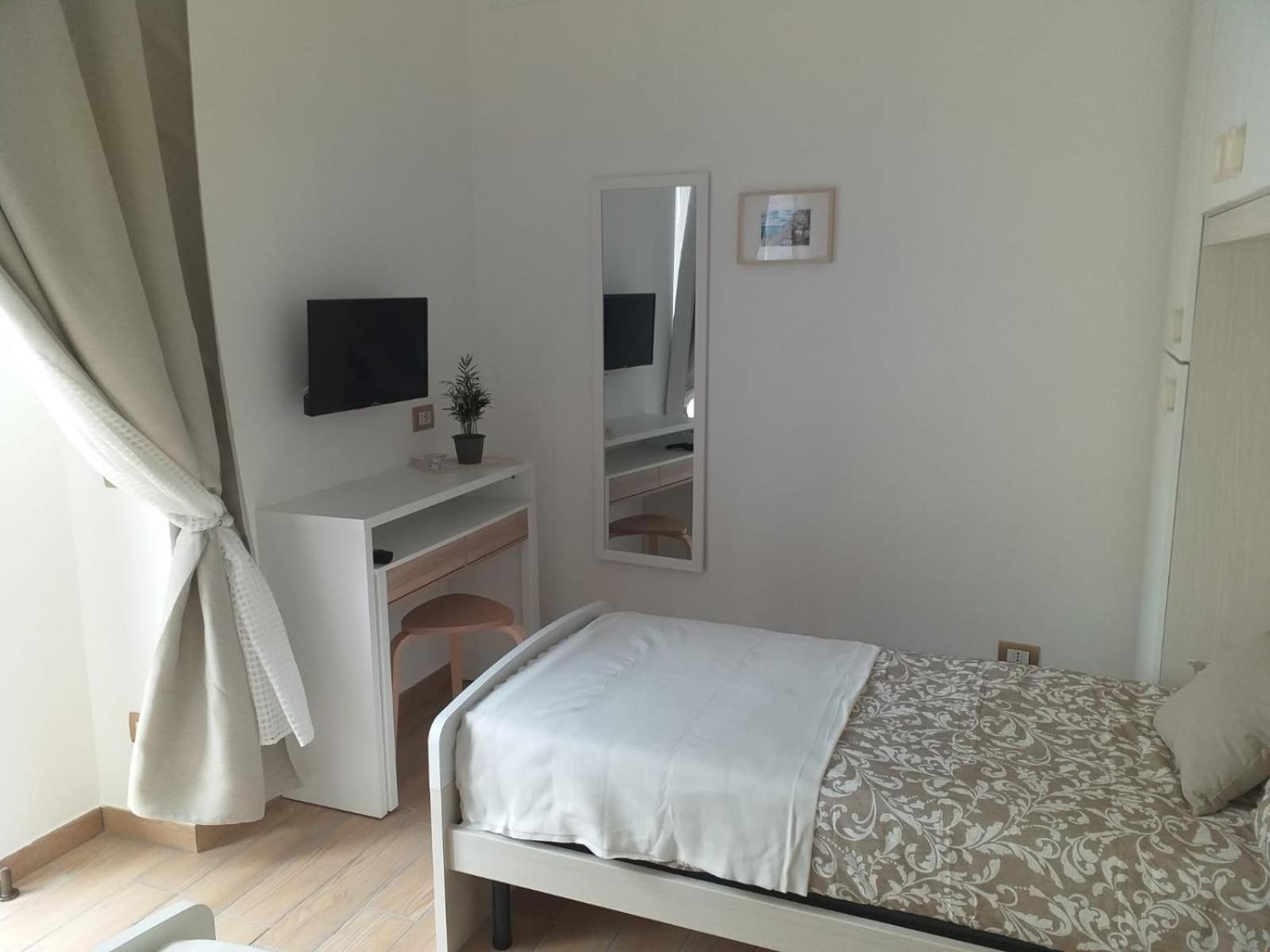 La Cornice Dei Monti Tramonti Kamer foto