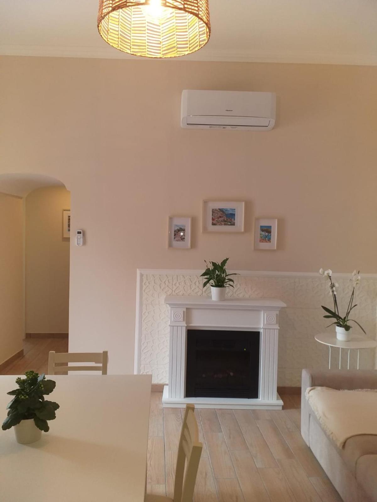 La Cornice Dei Monti Tramonti Kamer foto
