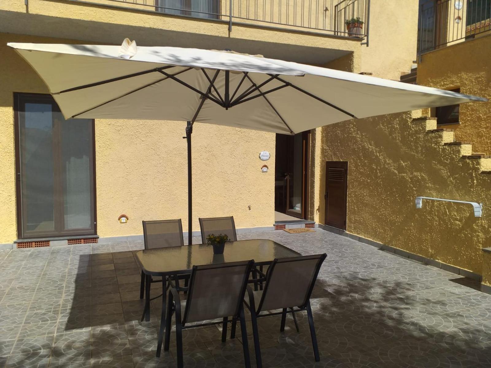 La Cornice Dei Monti Tramonti Kamer foto