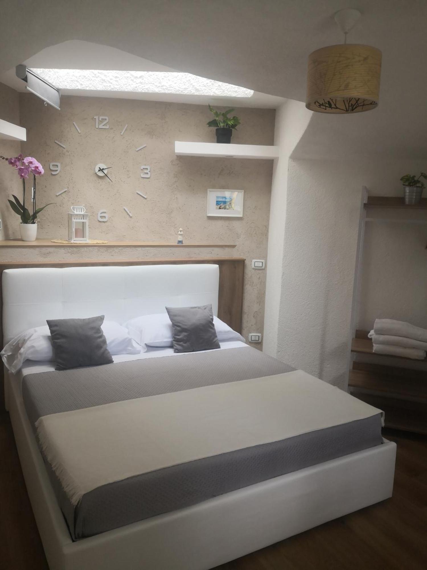 La Cornice Dei Monti Tramonti Kamer foto