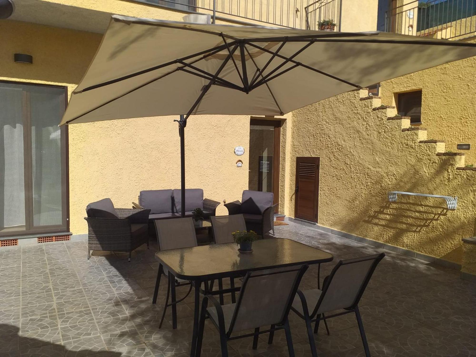 La Cornice Dei Monti Tramonti Kamer foto